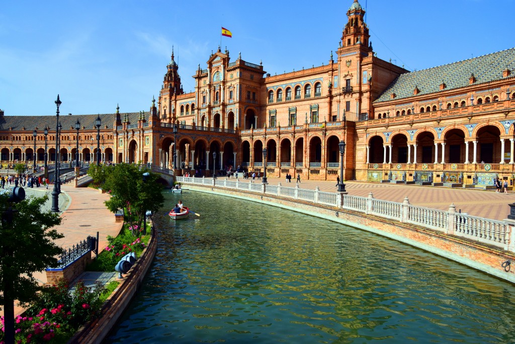 Foto de Sevilla (Andalucía), España