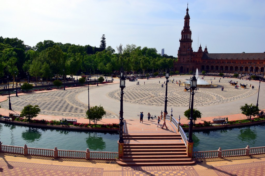 Foto de Sevilla (Andalucía), España