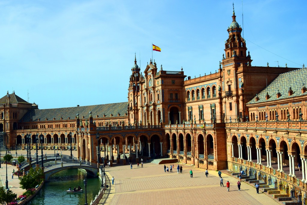 Foto de Sevilla (Andalucía), España