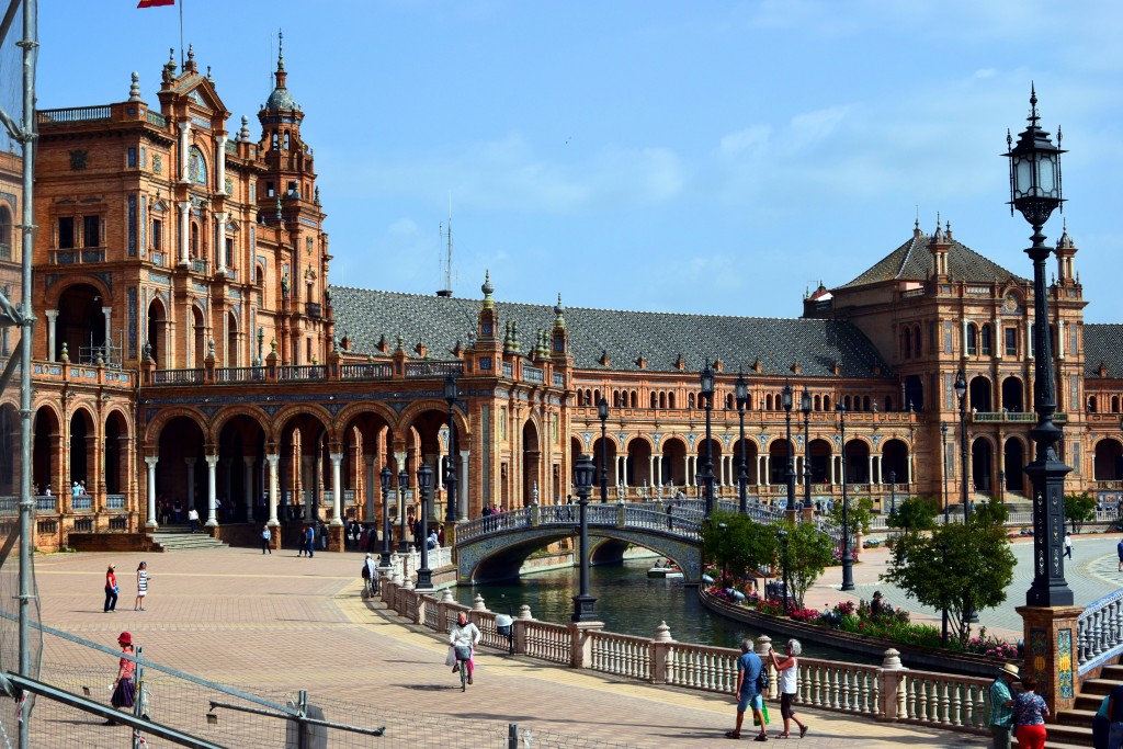 Foto de Sevilla (Andalucía), España