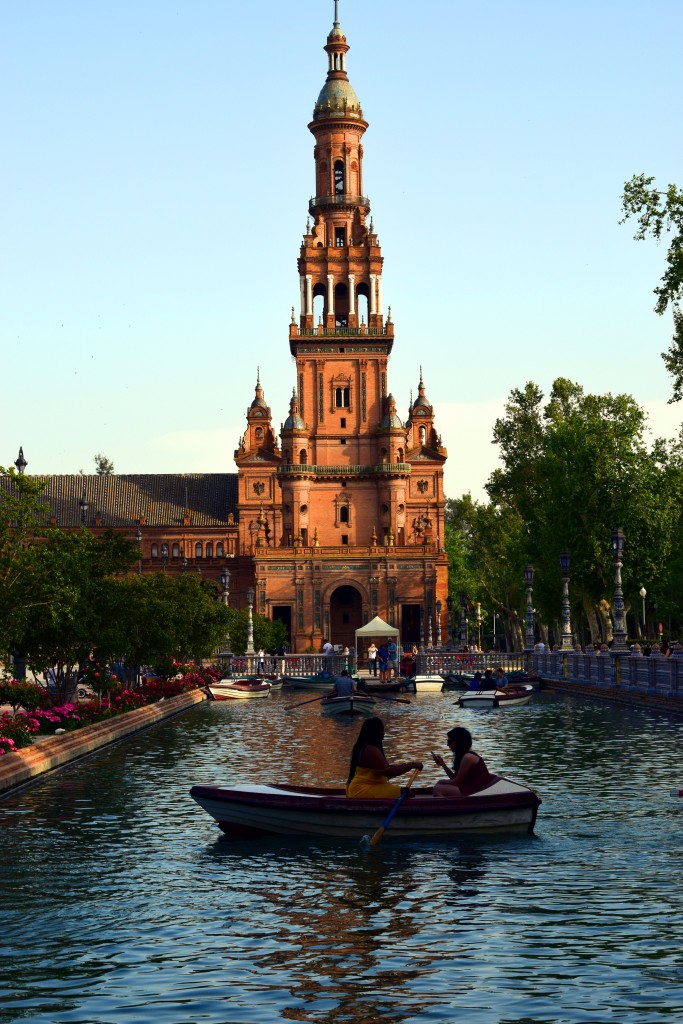 Foto de Sevilla (Andalucía), España