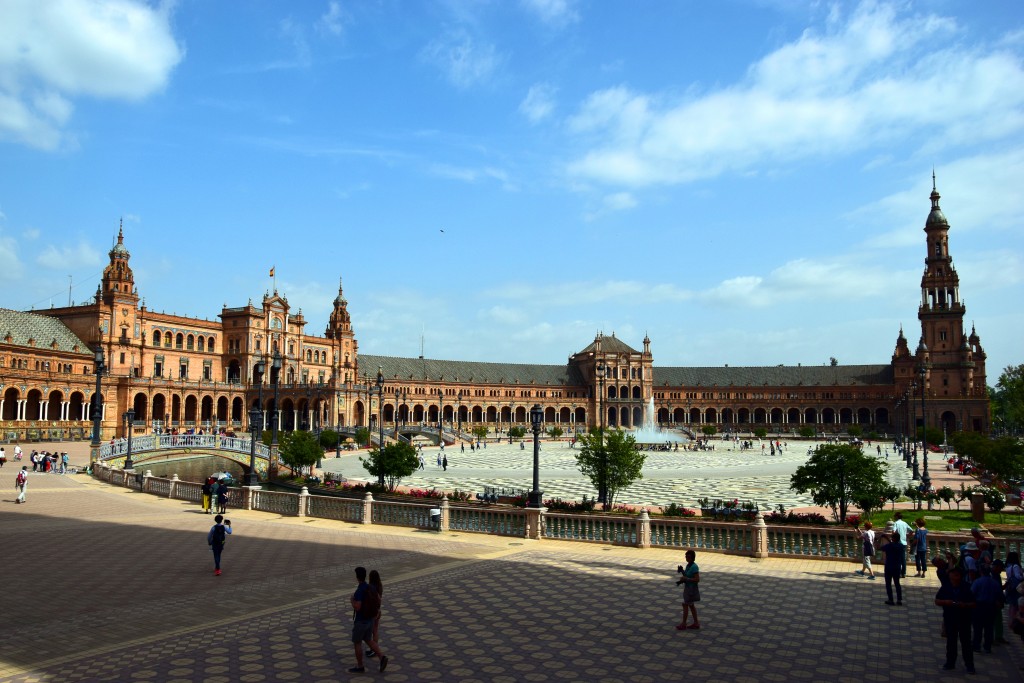 Foto de Sevilla (Andalucía), España