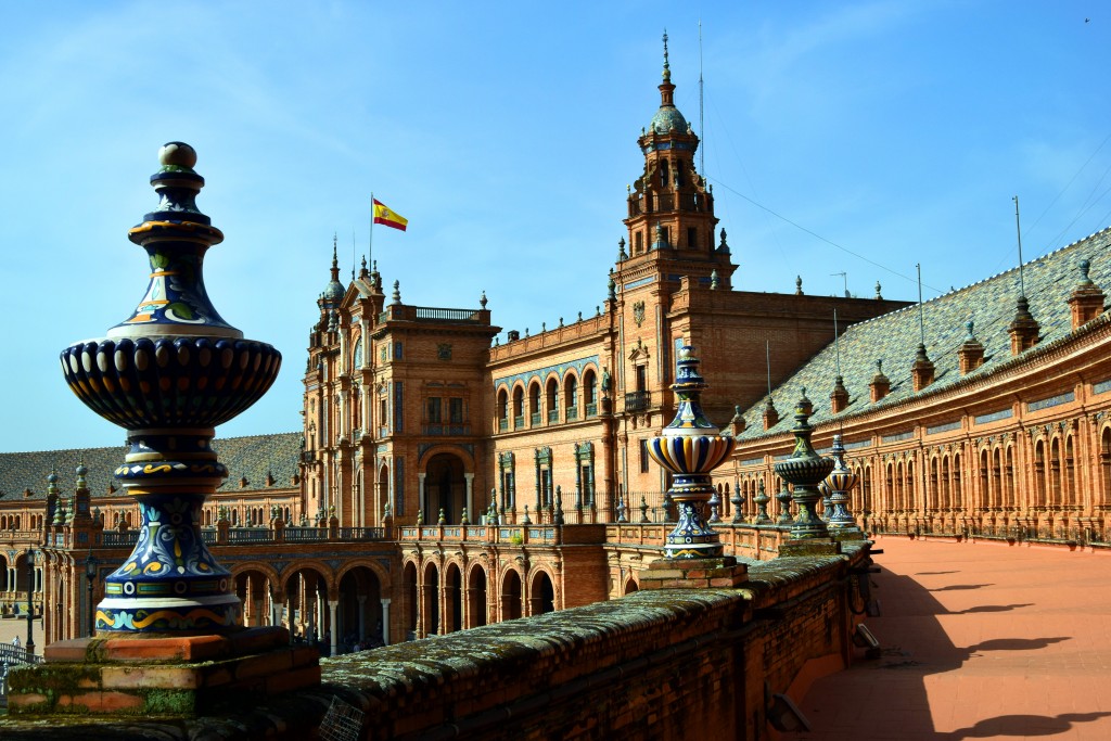 Foto de Sevilla (Andalucía), España