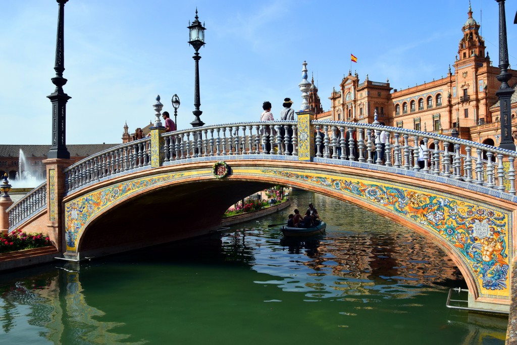 Foto de Sevilla (Andalucía), España