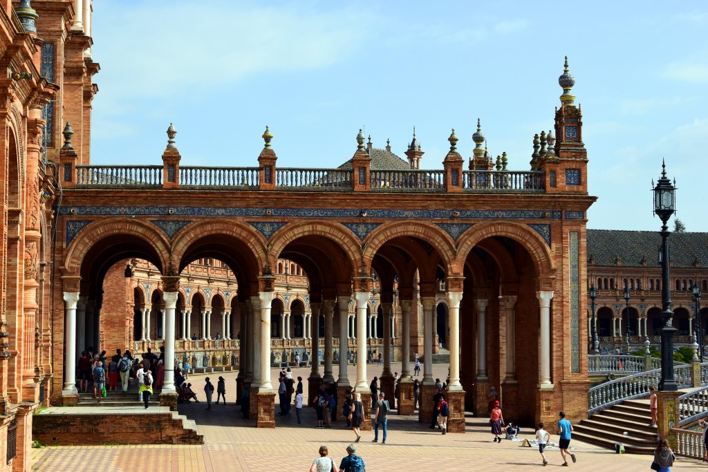 Foto de Sevilla (Andalucía), España