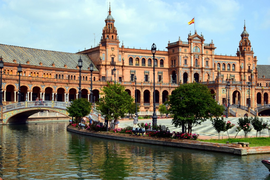 Foto de Sevilla (Andalucía), España