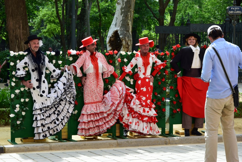 Foto de Sevilla (Andalucía), España