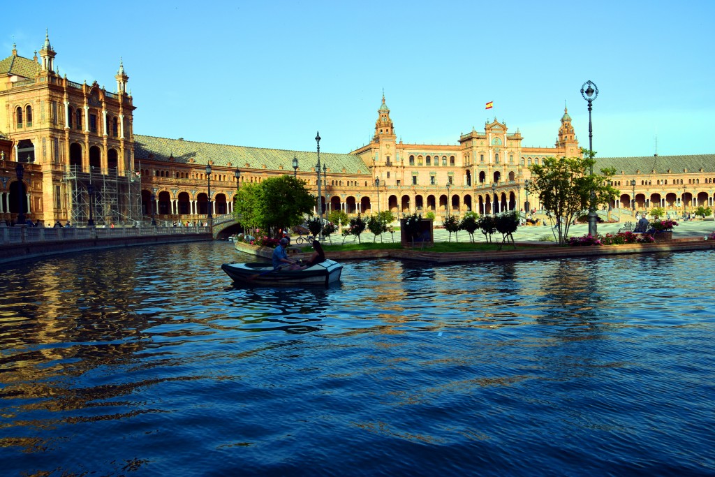 Foto de Sevilla (Andalucía), España