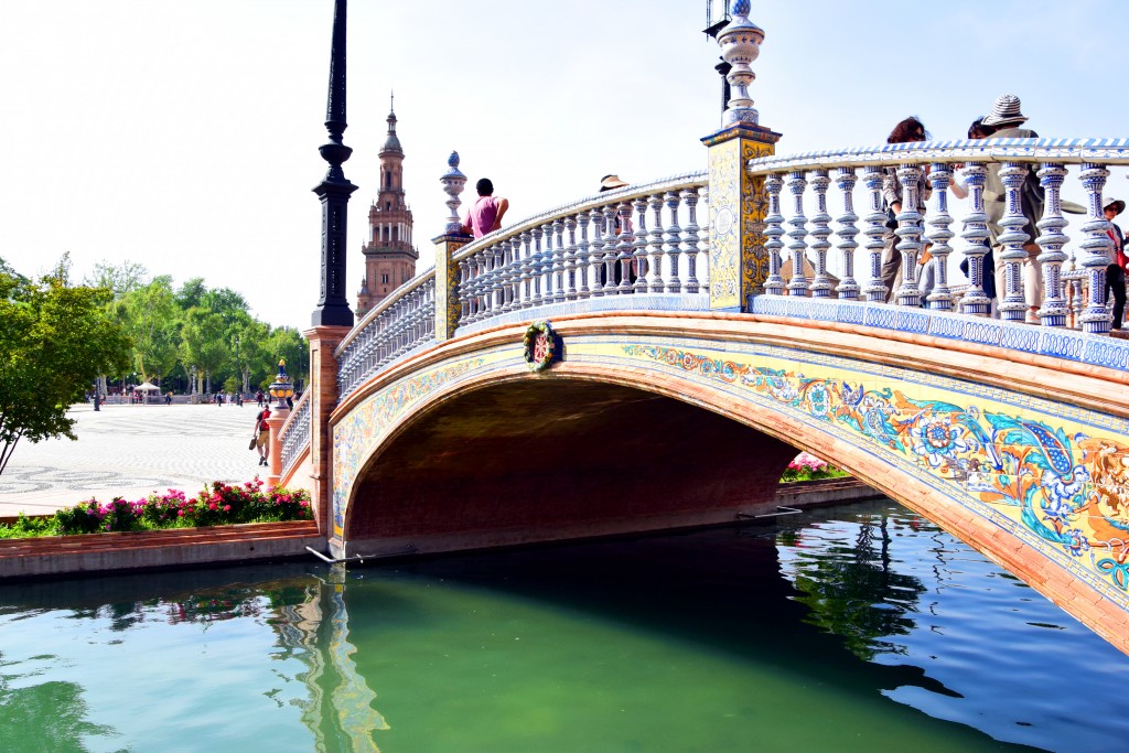 Foto de Sevilla (Andalucía), España