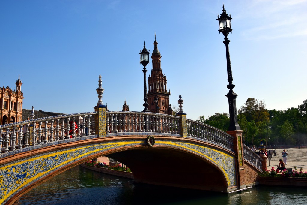 Foto de Sevilla (Andalucía), España