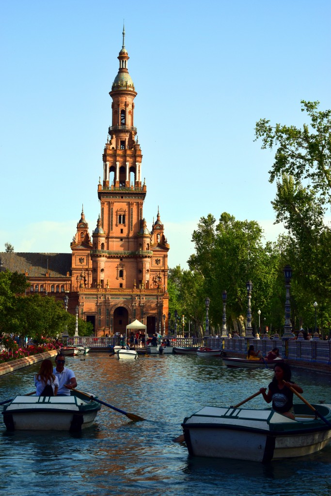 Foto de Sevilla (Andalucía), España