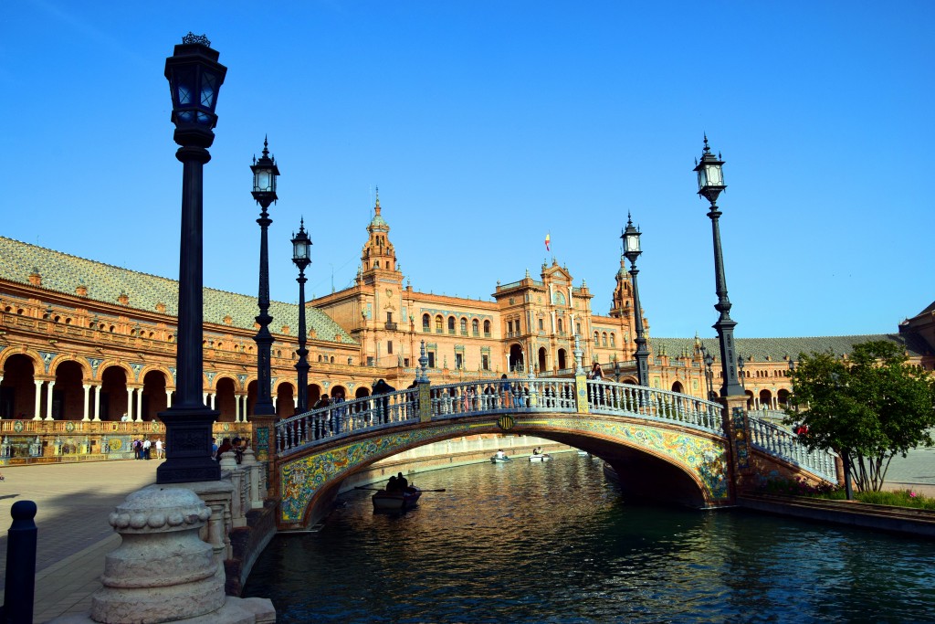 Foto de Sevilla (Andalucía), España