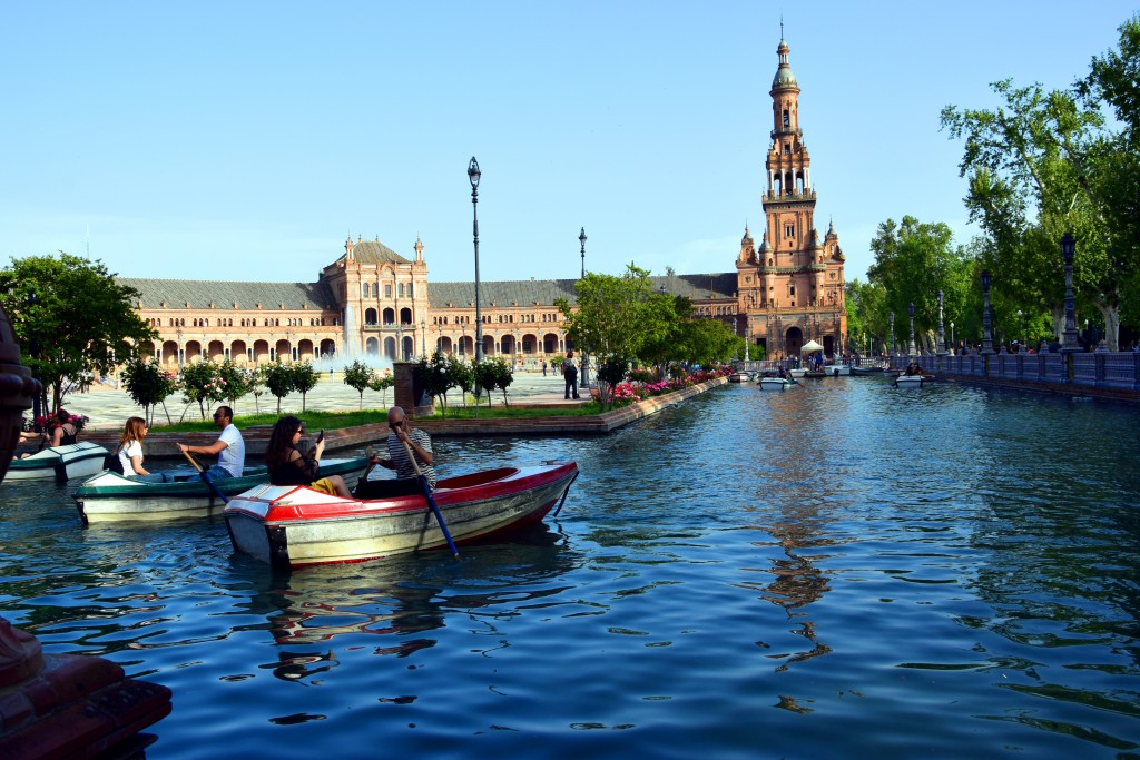 Foto de Sevilla (Andalucía), España