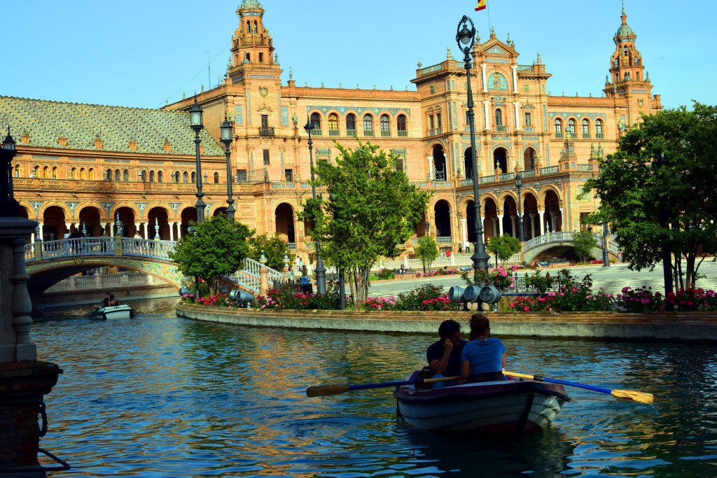 Foto de Sevilla (Andalucía), España