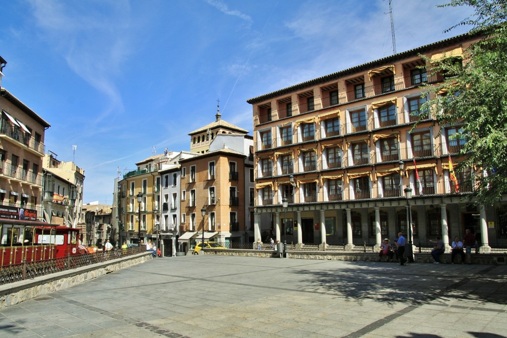 Foto: Centro histórico - Toledo (Castilla La Mancha), España