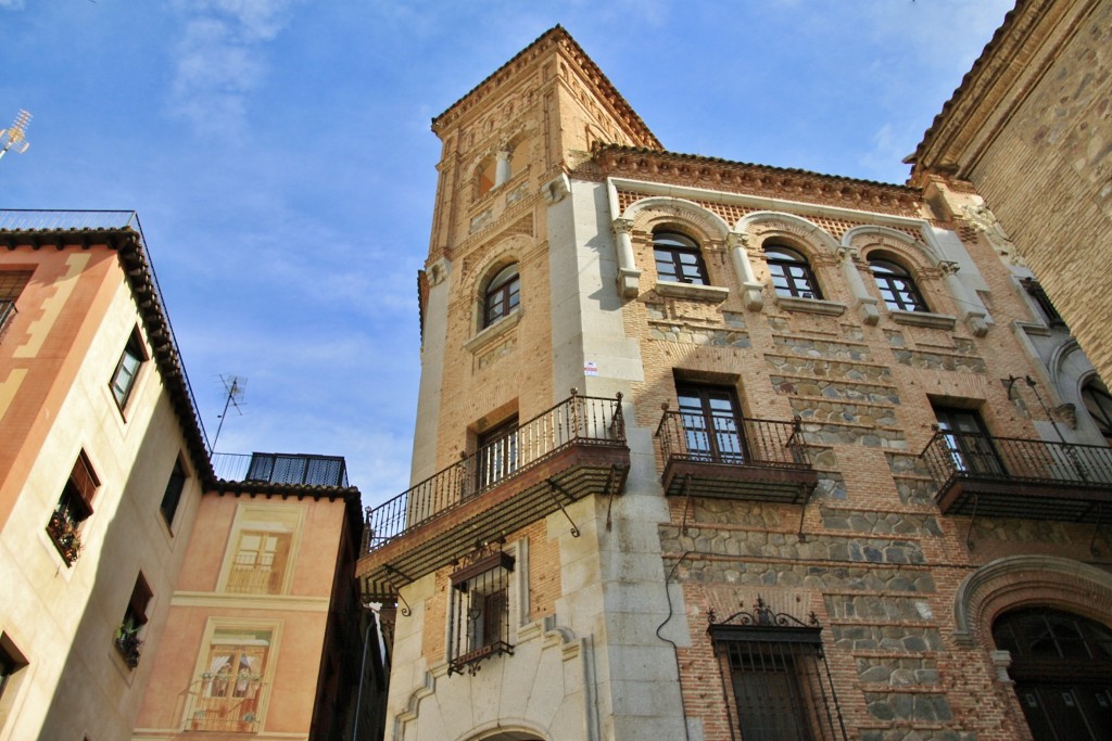 Foto: Centro histórico - Toledo (Castilla La Mancha), España