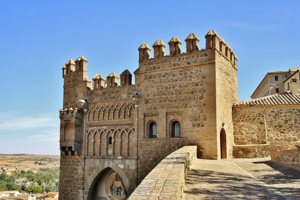 Foto: Centro histórico - Toledo (Castilla La Mancha), España