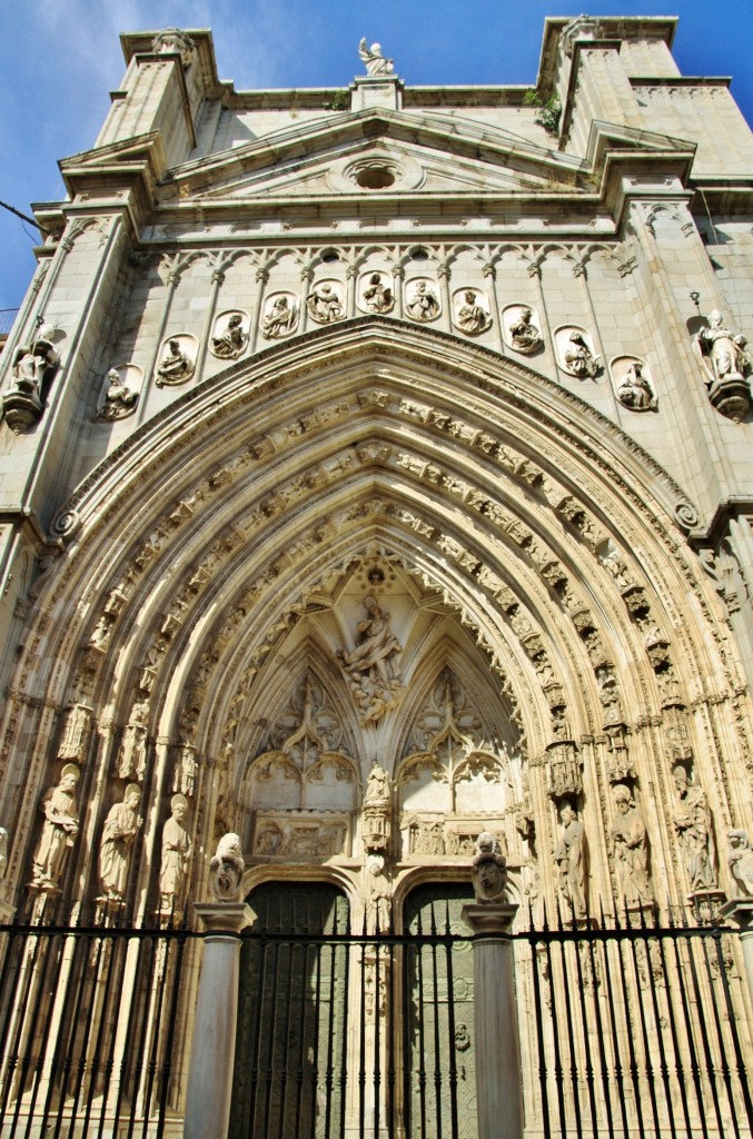 Foto: Centro histórico - Toledo (Castilla La Mancha), España