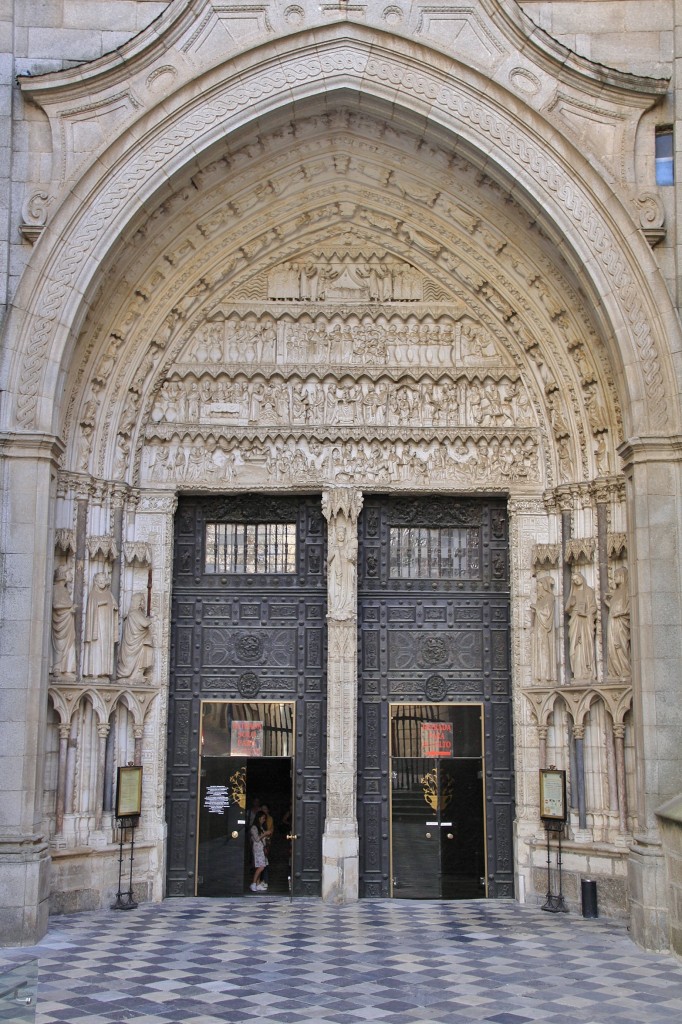 Foto: Centro histórico - Toledo (Castilla La Mancha), España