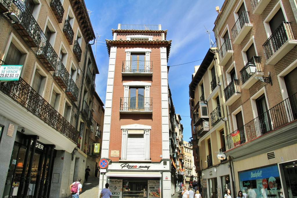 Foto: Centro histórico - Toledo (Castilla La Mancha), España