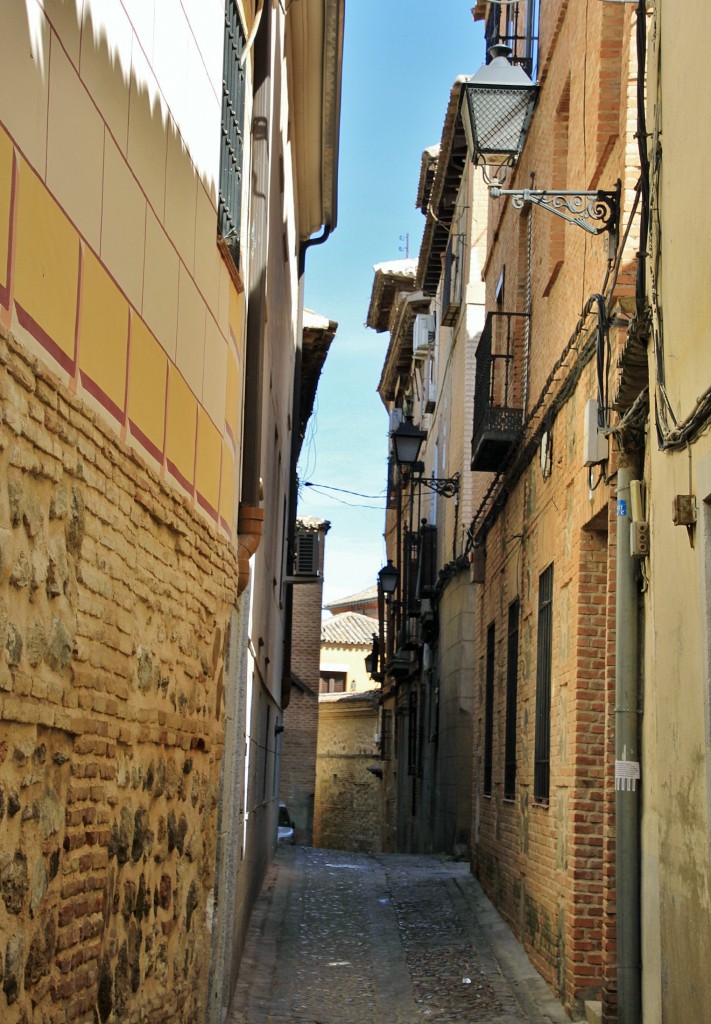 Foto: Centro histórico - Toledo (Castilla La Mancha), España