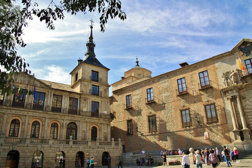 Foto: Centro histórico - Toledo (Castilla La Mancha), España