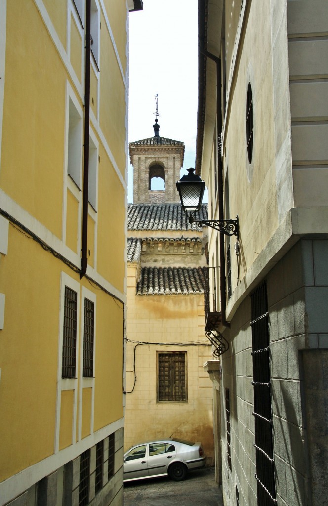 Foto: Centro histórico - Toledo (Castilla La Mancha), España