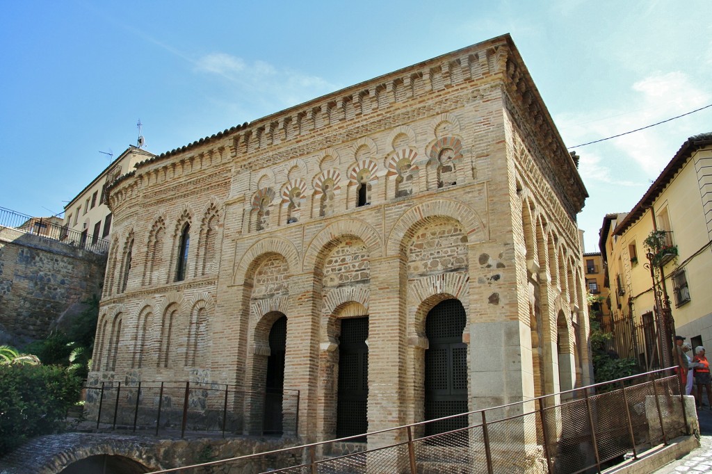 Foto: Centro histórico - Toledo (Castilla La Mancha), España