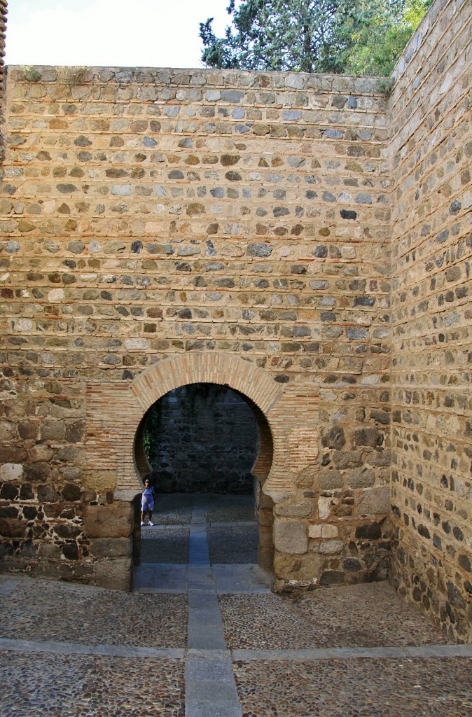 Foto: Puente de alcántara - Toledo (Castilla La Mancha), España