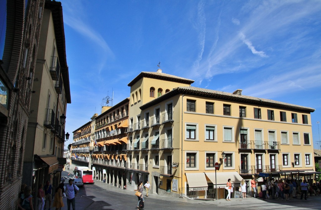 Foto: Centro histórico - Toledo (Castilla La Mancha), España