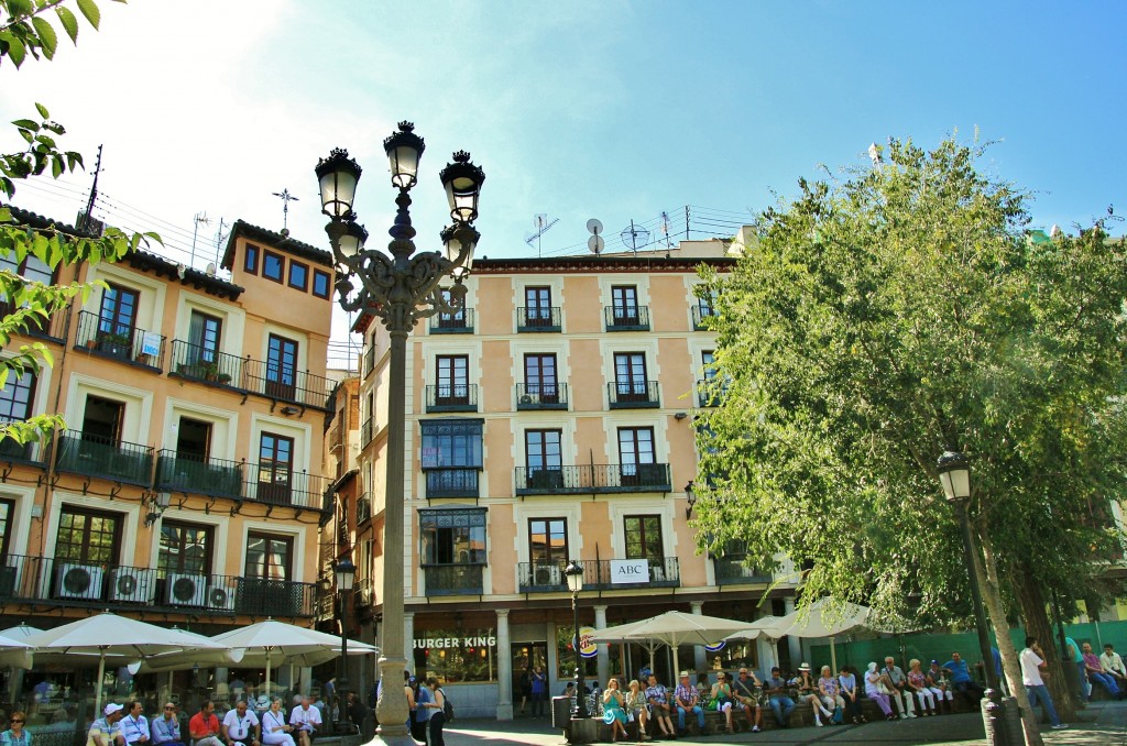 Foto: Centro histórico - Toledo (Castilla La Mancha), España