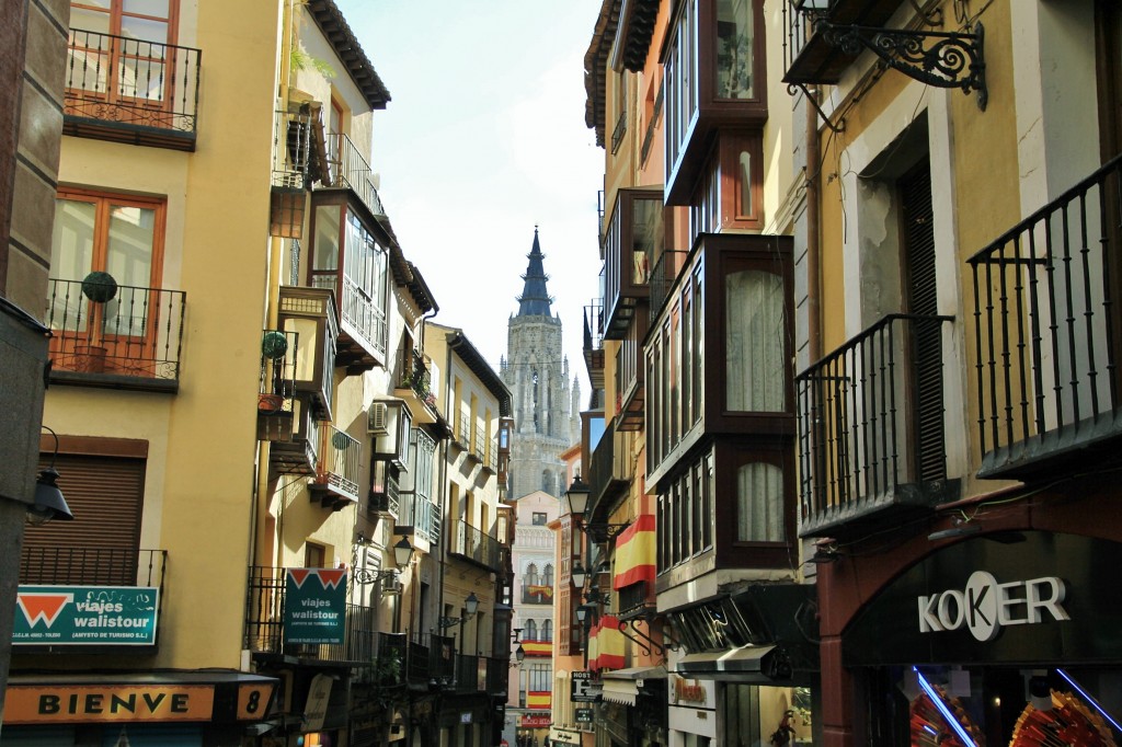 Foto: Centro histórico - Toledo (Castilla La Mancha), España