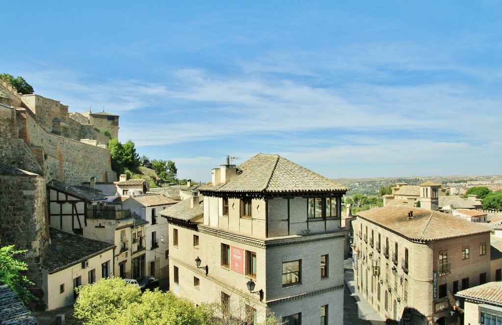 Foto: Centro histórico - Toledo (Castilla La Mancha), España