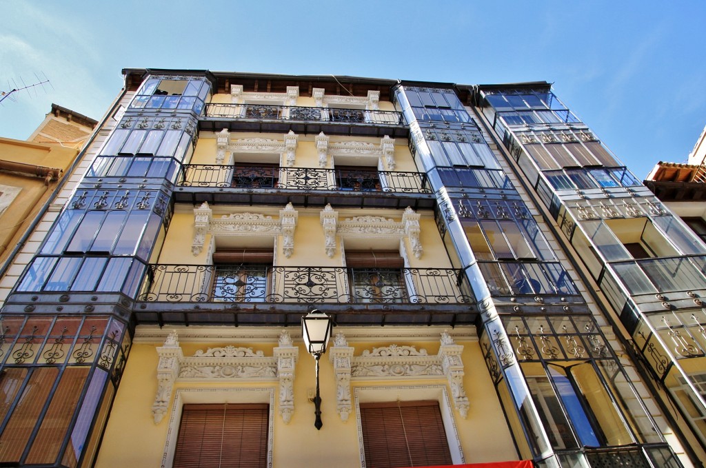 Foto: Centro histórico - Toledo (Castilla La Mancha), España