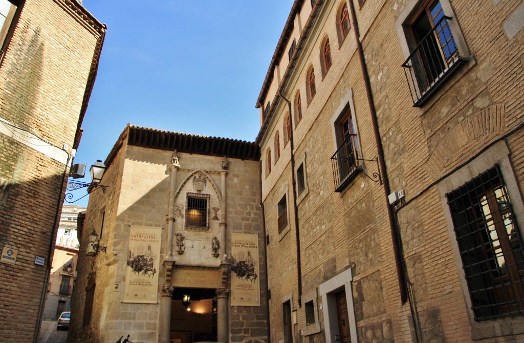 Foto: Centro histórico - Toledo (Castilla La Mancha), España