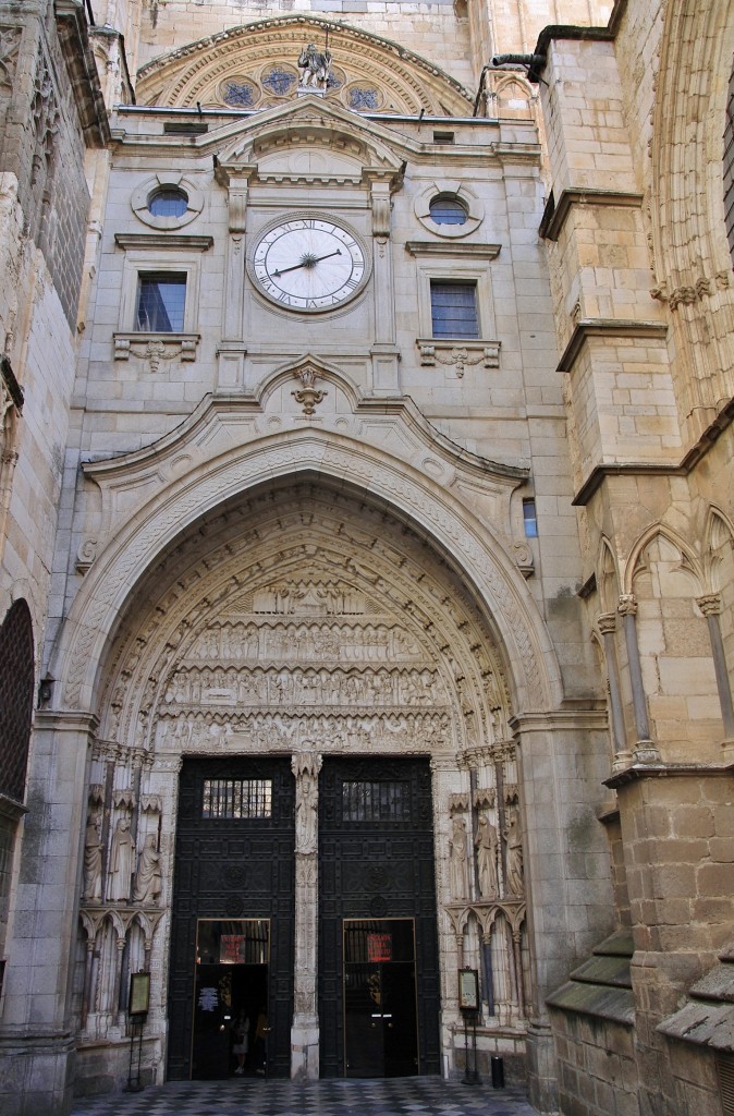 Foto: Centro histórico - Toledo (Castilla La Mancha), España