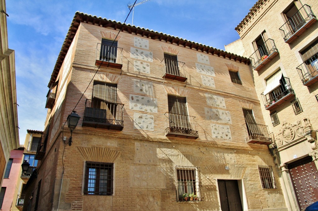 Foto: Centro histórico - Toledo (Castilla La Mancha), España