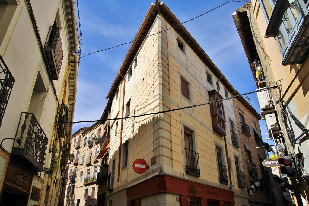 Foto: Centro histórico - Toledo (Castilla La Mancha), España