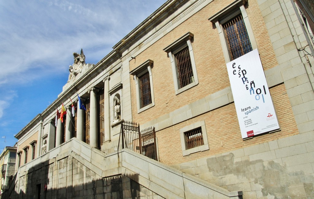 Foto: Centro histórico - Toledo (Castilla La Mancha), España