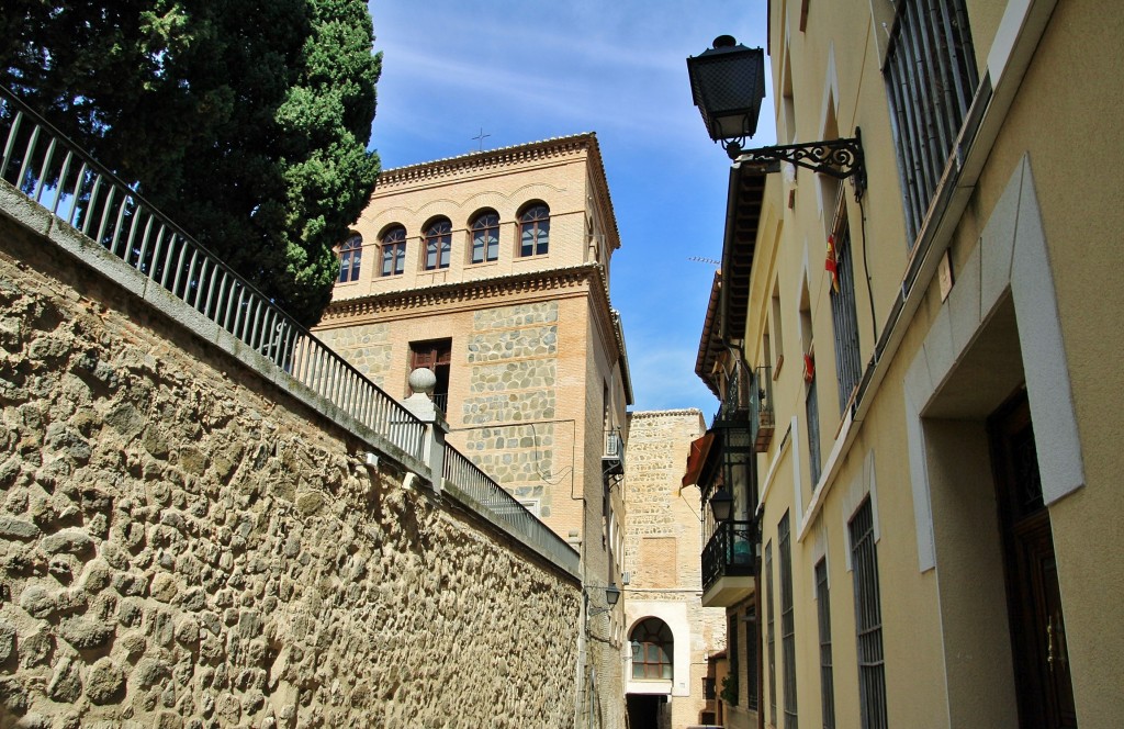 Foto: Centro histórico - Toledo (Castilla La Mancha), España