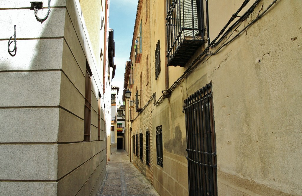 Foto: Centro histórico - Toledo (Castilla La Mancha), España