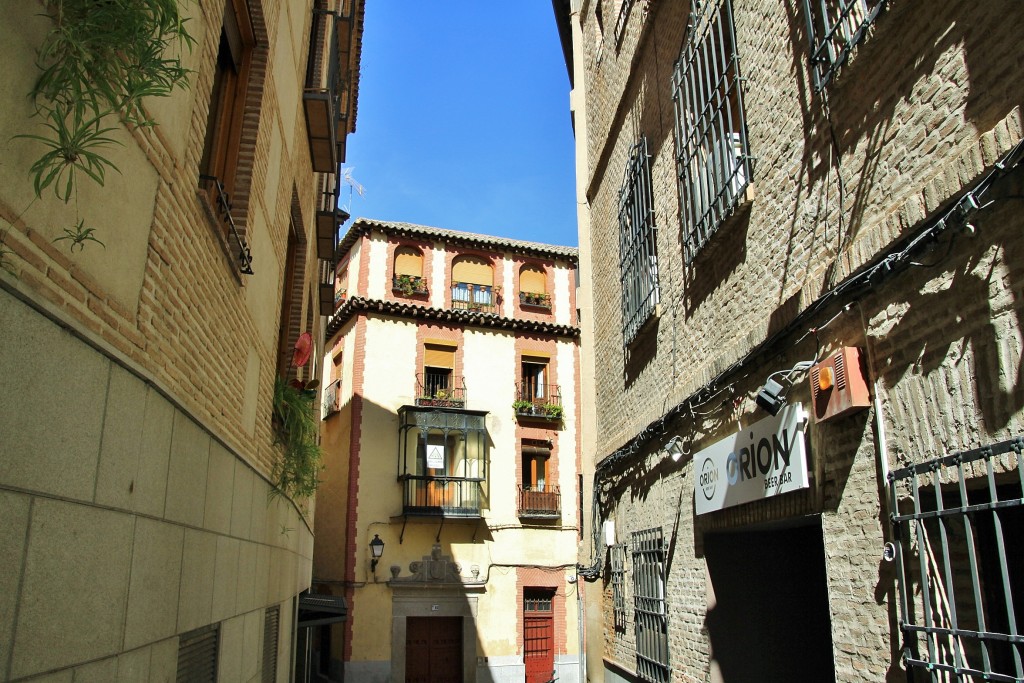 Foto: Centro histórico - Toledo (Castilla La Mancha), España