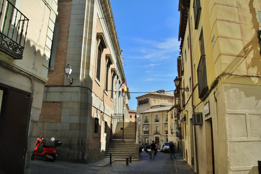 Foto: Centro histórico - Toledo (Castilla La Mancha), España