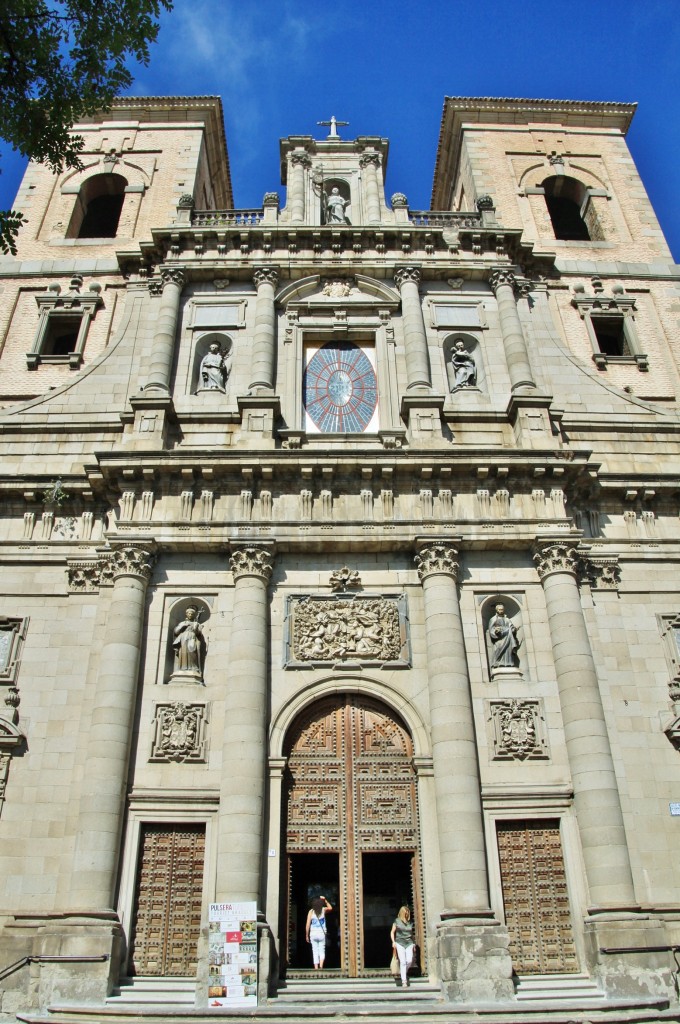 Foto: Iglesia de los Jesuitas - Toledo (Castilla La Mancha), España