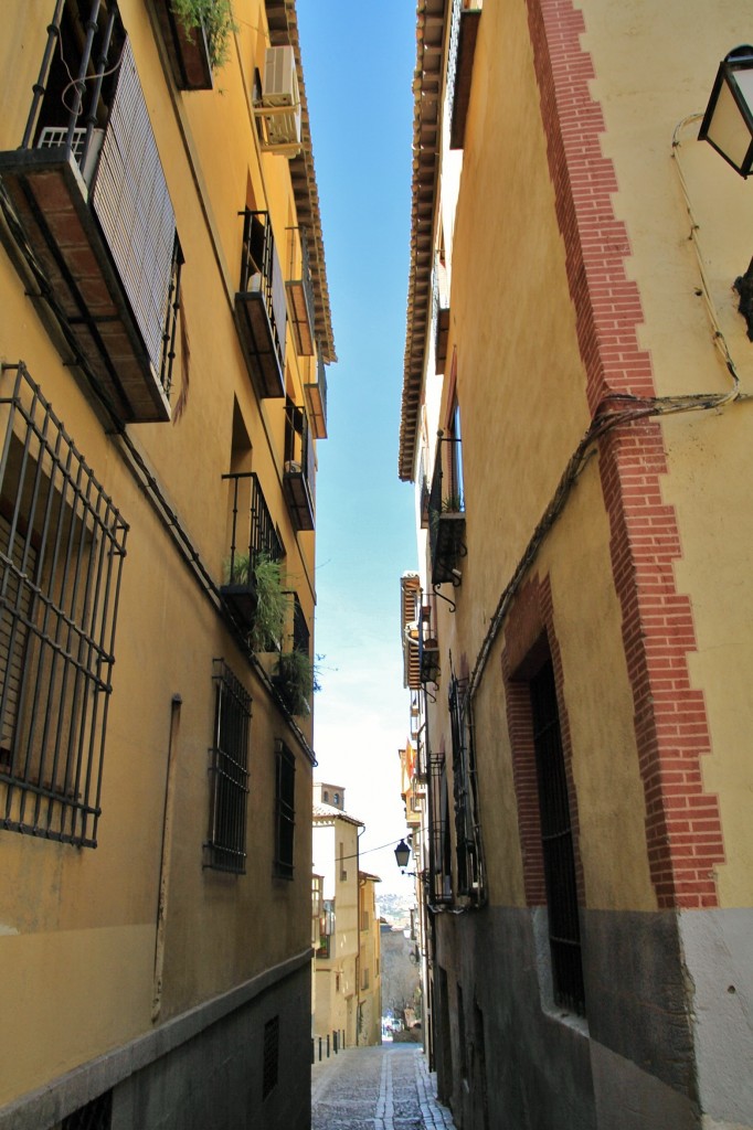 Foto: Centro histórico - Toledo (Castilla La Mancha), España