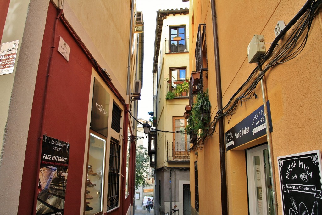 Foto: Centro histórico - Toledo (Castilla La Mancha), España