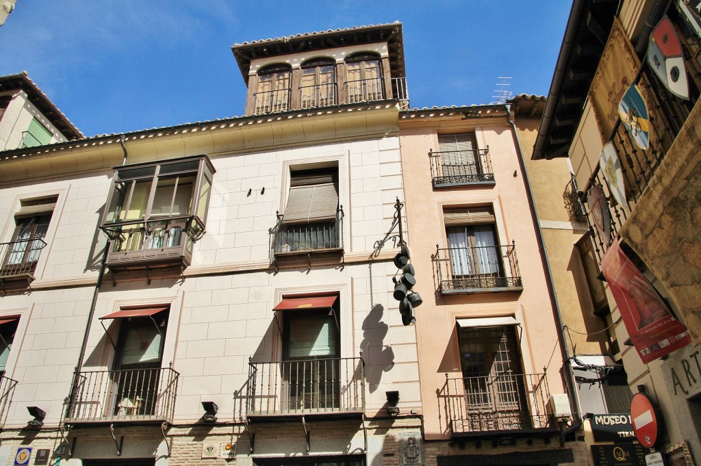 Foto: Centro histórico - Toledo (Castilla La Mancha), España