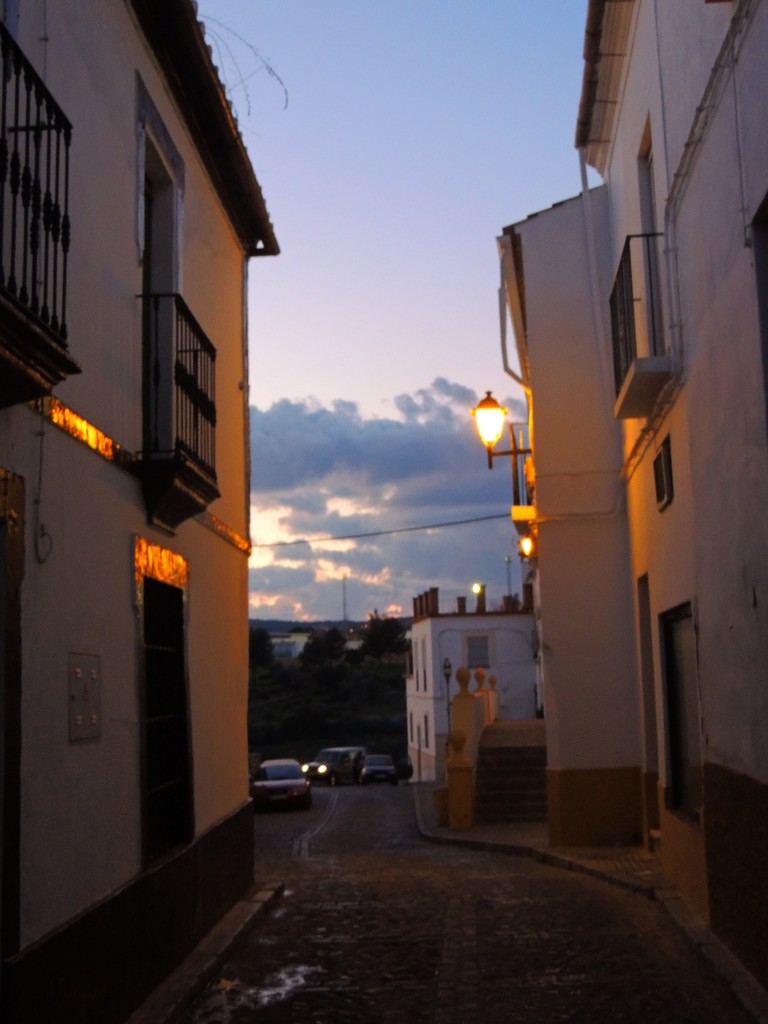 Foto de Hornachuelos (Córdoba), España