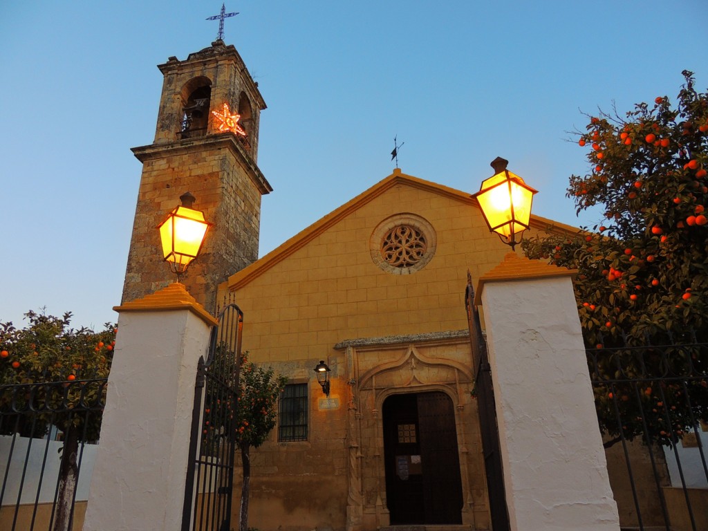 Foto de Hornachuelos (Córdoba), España