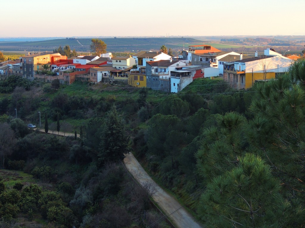 Foto de Hornachuelos (Córdoba), España